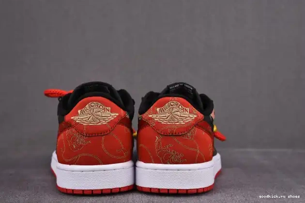 Cheap OG 1 Low Jordan DD2233-001 Chinese Year New 0623